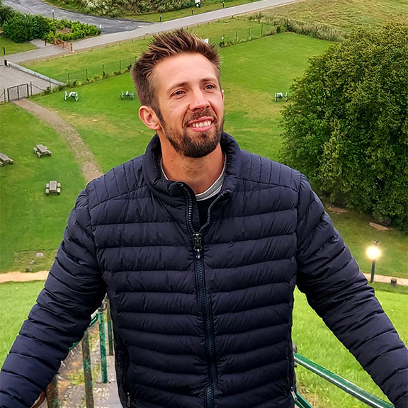 Matthieu Debouck, architecte de jardins actif en Belgique et au Grand-Duché de Luxembourg