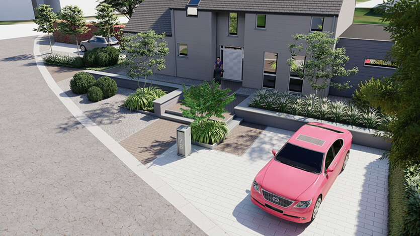 Projet Comodo
