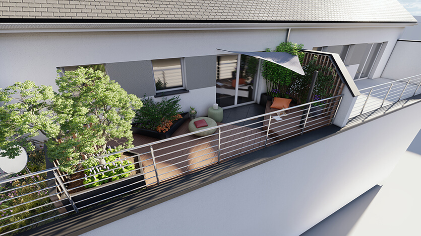 Projet Darnand