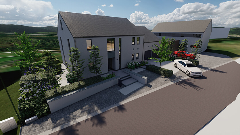 Projet Gregoire
