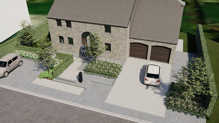 Projet Reserbon